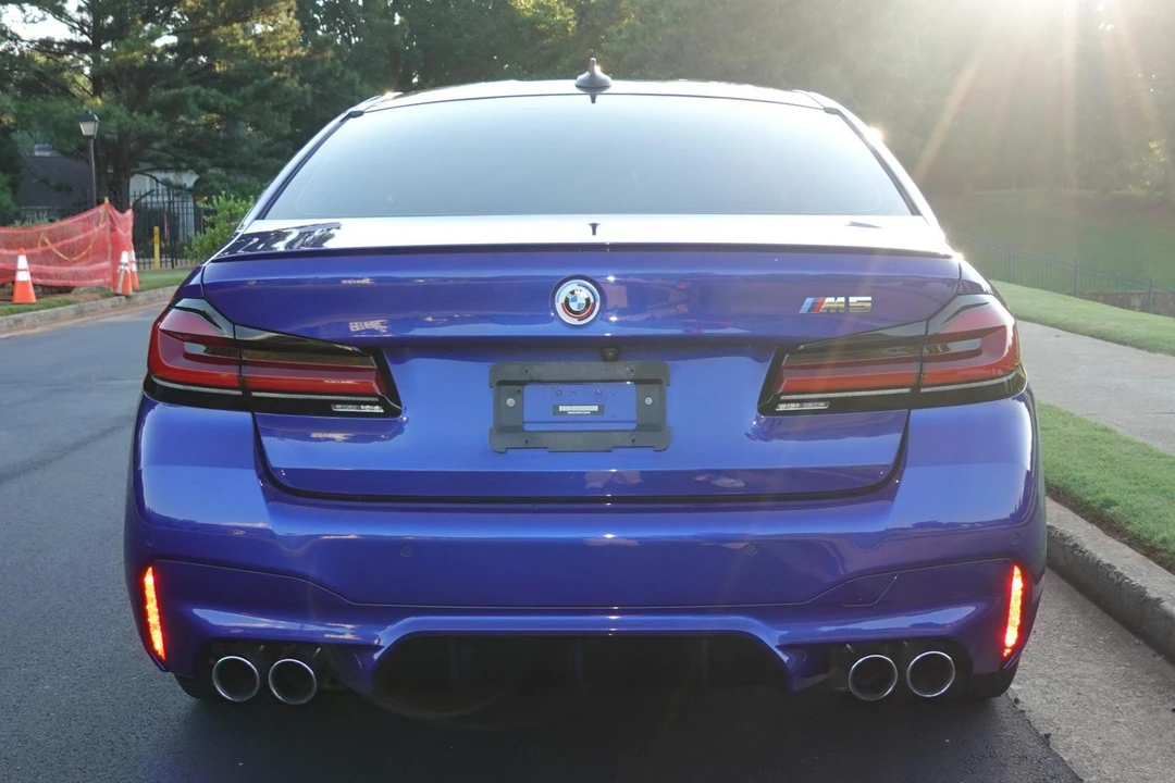 2023 BMW F90 M5 - Image 5 of 31