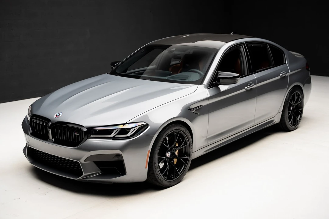 2023 BMW F90 M5 - Image 5 of 12