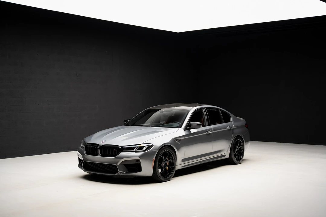 2023 BMW F90 M5 - Image 4 of 12