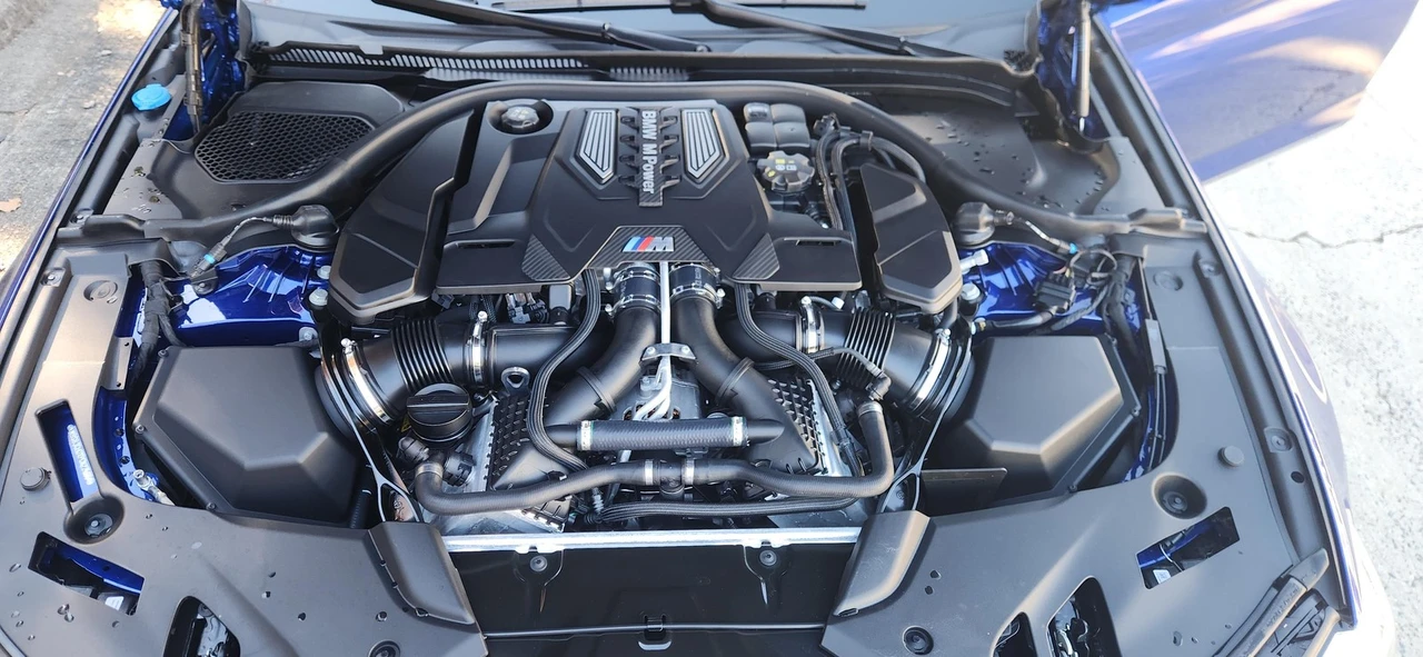 2023 BMW F90 M5 - Image 7 of 21