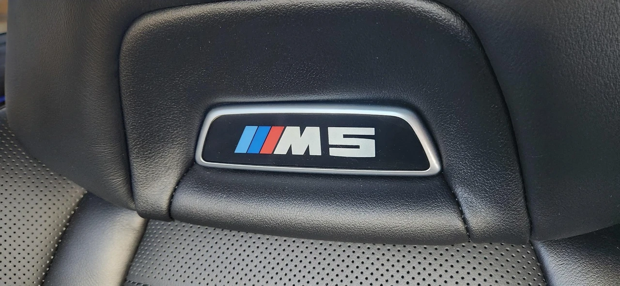 2023 BMW F90 M5 - Image 8 of 21
