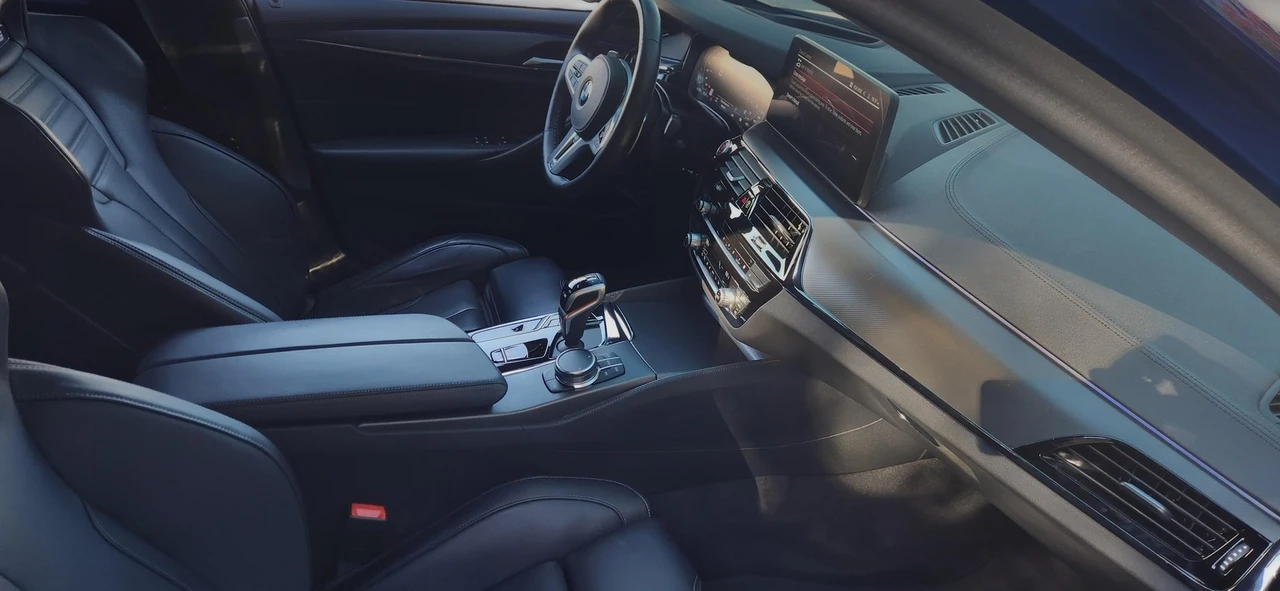 2023 BMW F90 M5 - Image 15 of 21