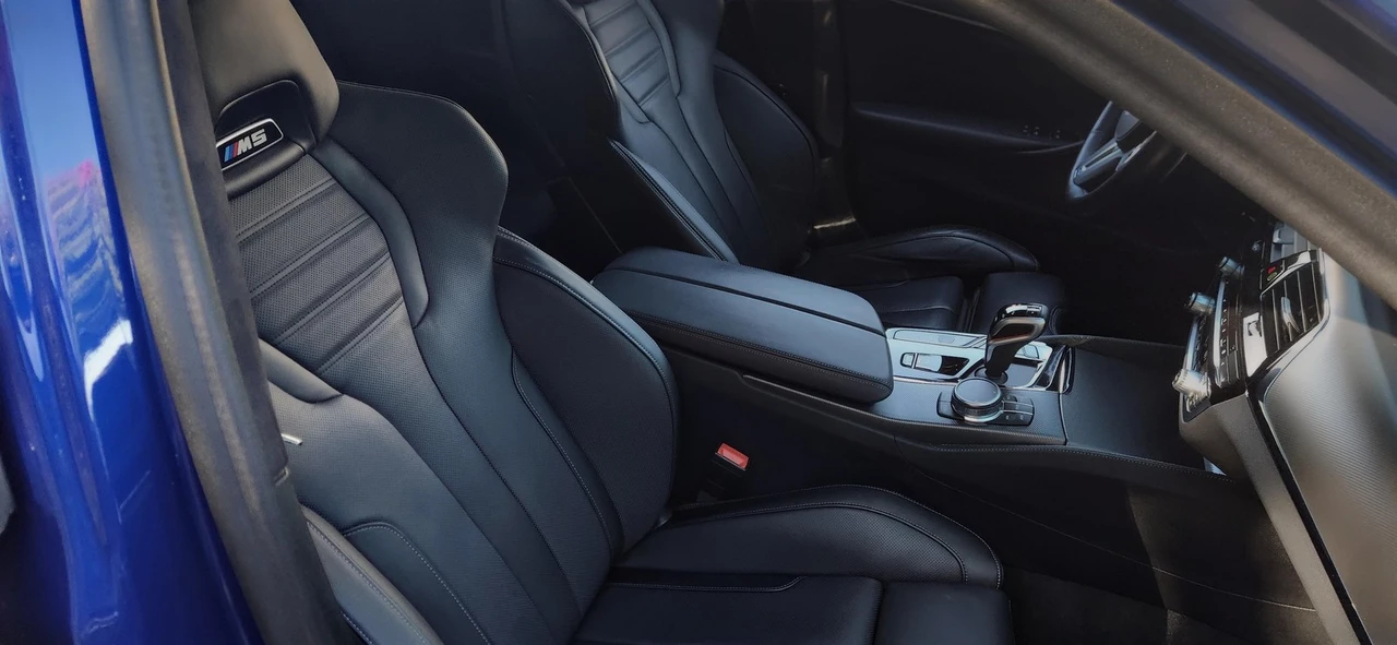 2023 BMW F90 M5 - Image 13 of 21