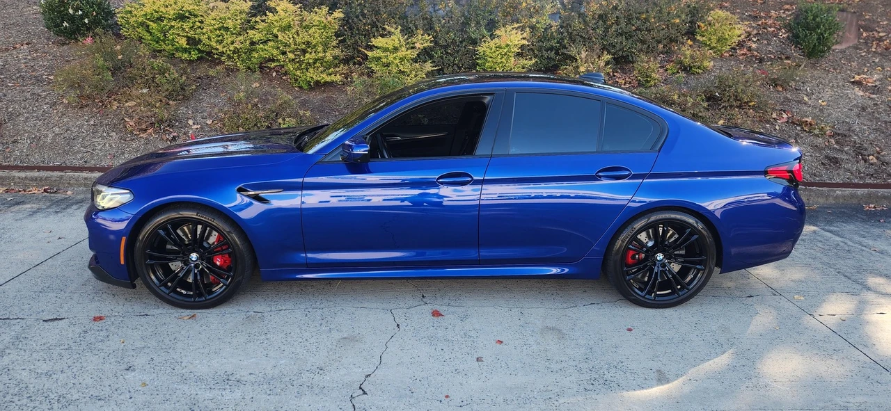 2023 BMW F90 M5 - Image 3 of 21
