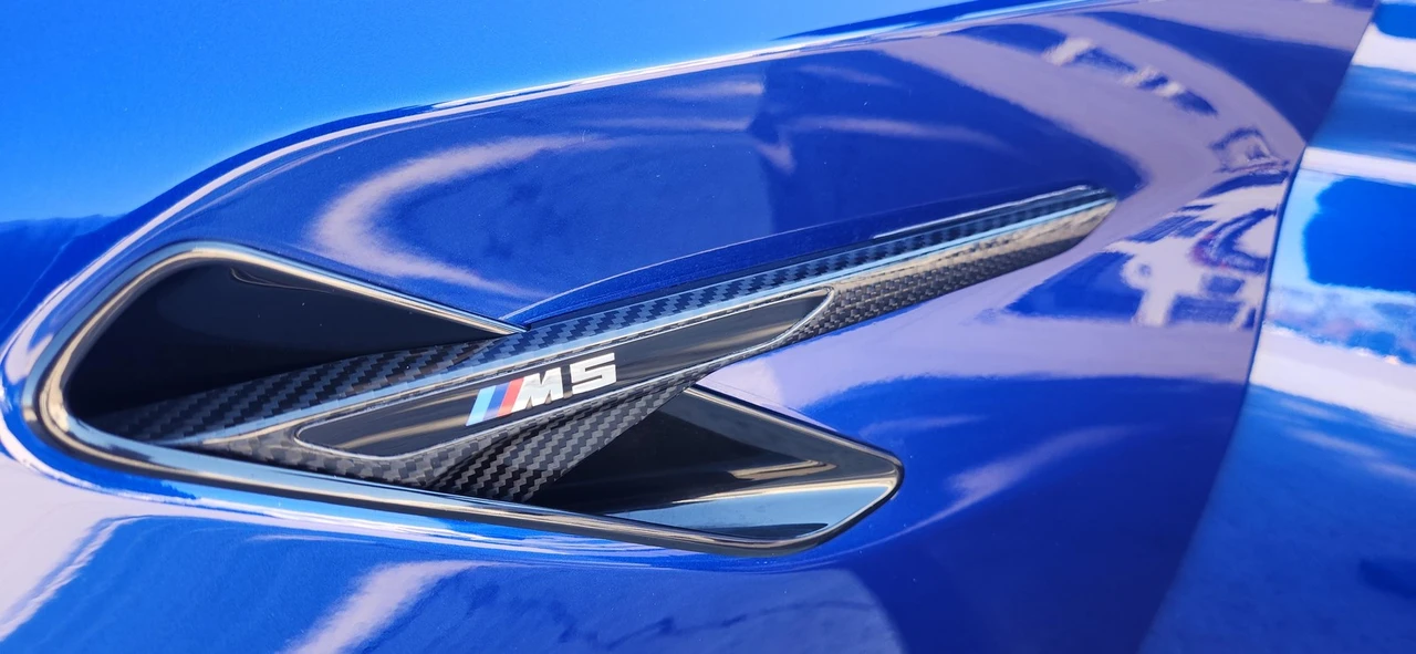 2023 BMW F90 M5 - Image 9 of 21