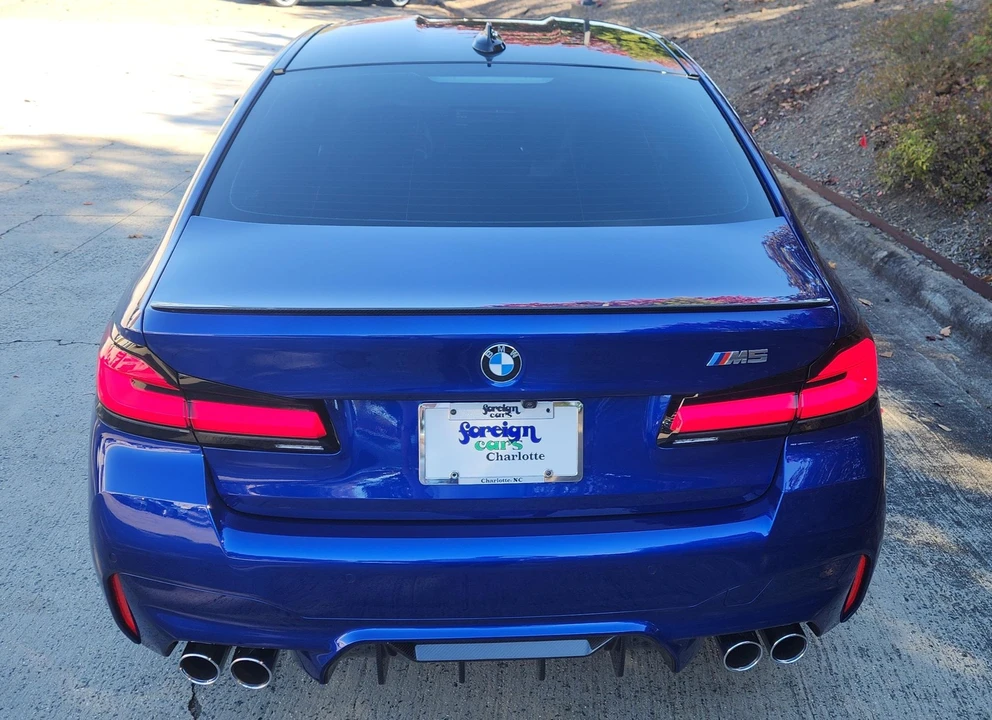 2023 BMW F90 M5 - Image 12 of 21