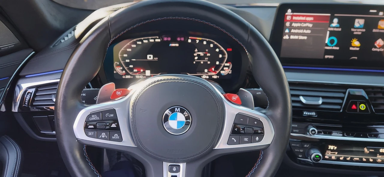 2023 BMW F90 M5 - Image 18 of 21