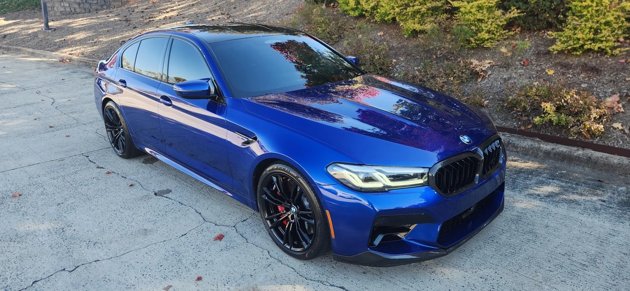 2023 BMW F90 M5 - Image 2 of 21