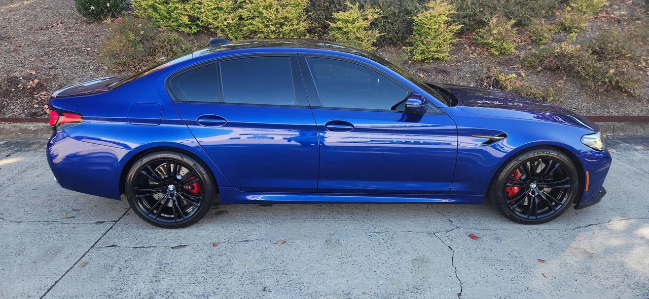 2023 BMW F90 M5 - Image 6 of 21