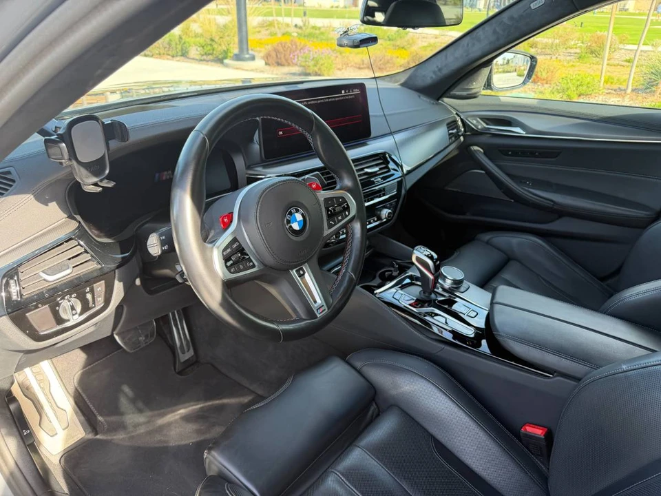 2023 BMW M5 - Image 10 of 23