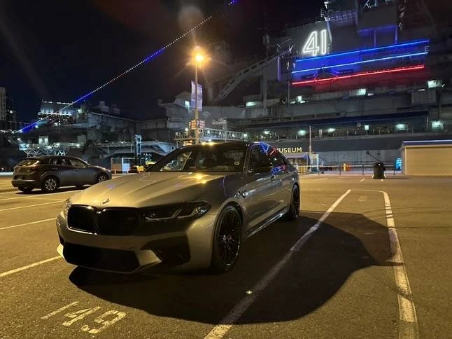 2023 BMW M5 - Image 3 of 23