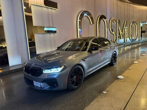 2023 BMW M5 Competition