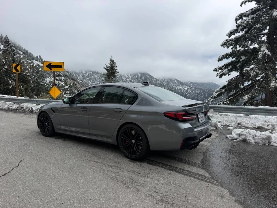 2023 BMW M5 - Image 8 of 23