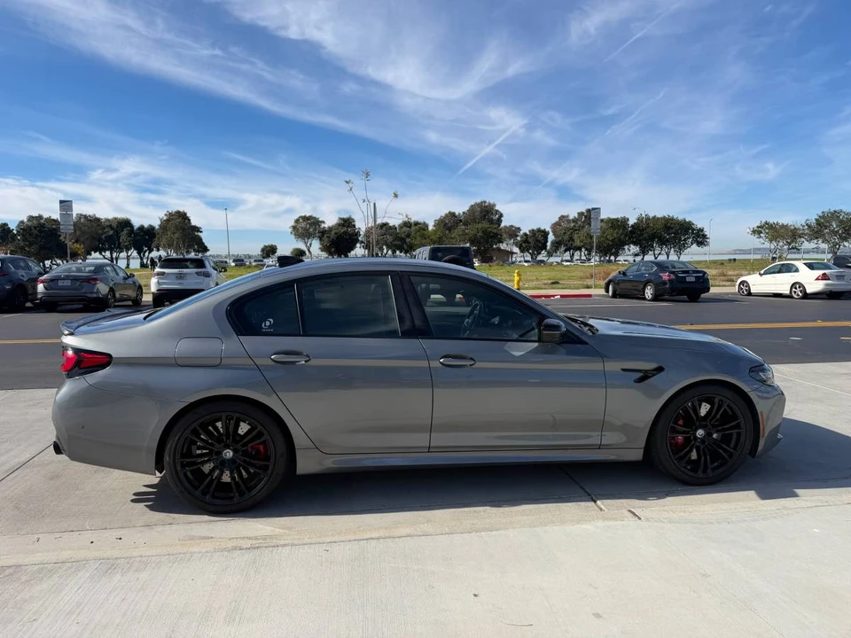2023 BMW M5 - Image 7 of 23