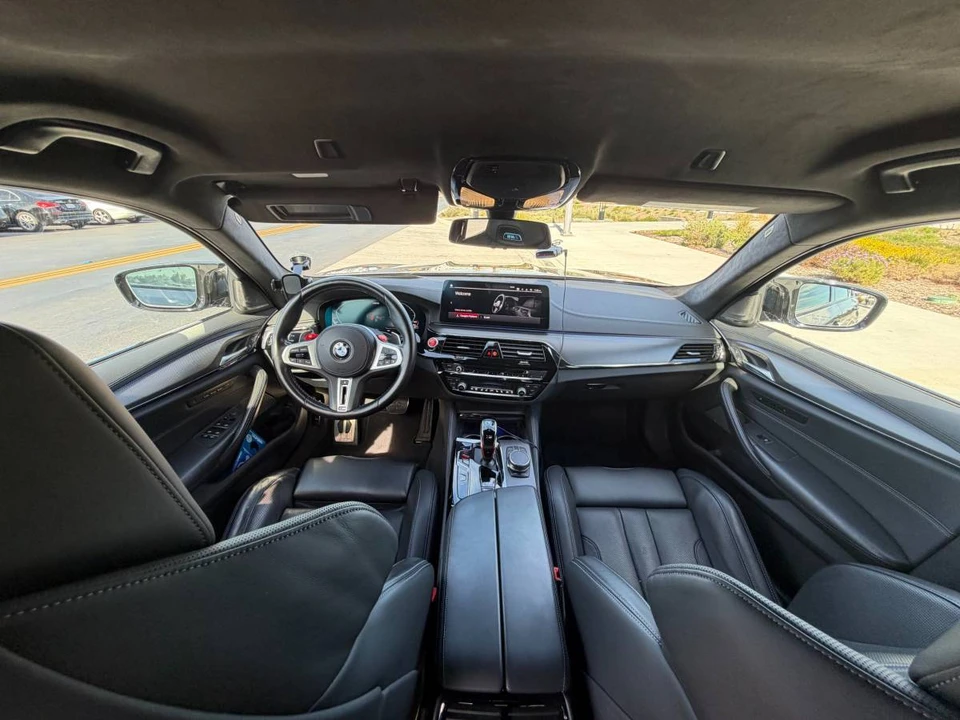 2023 BMW M5 - Image 23 of 23