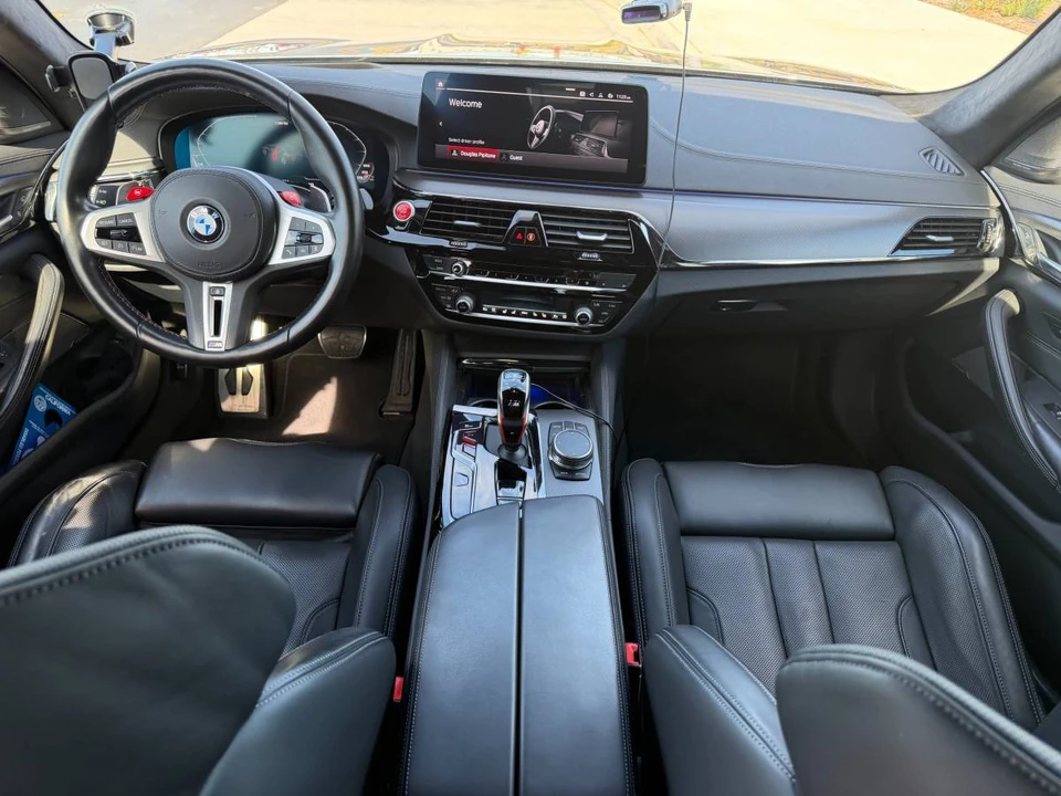 2023 BMW M5 - Image 12 of 23