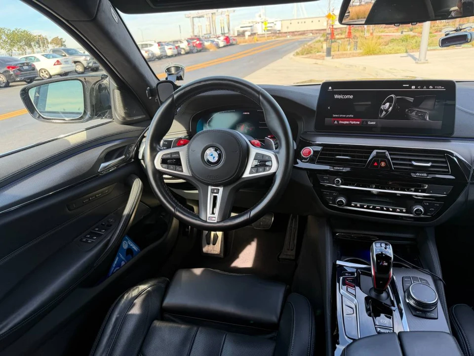 2023 BMW M5 - Image 13 of 23