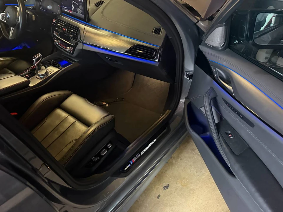 2023 BMW M5 - Image 19 of 23