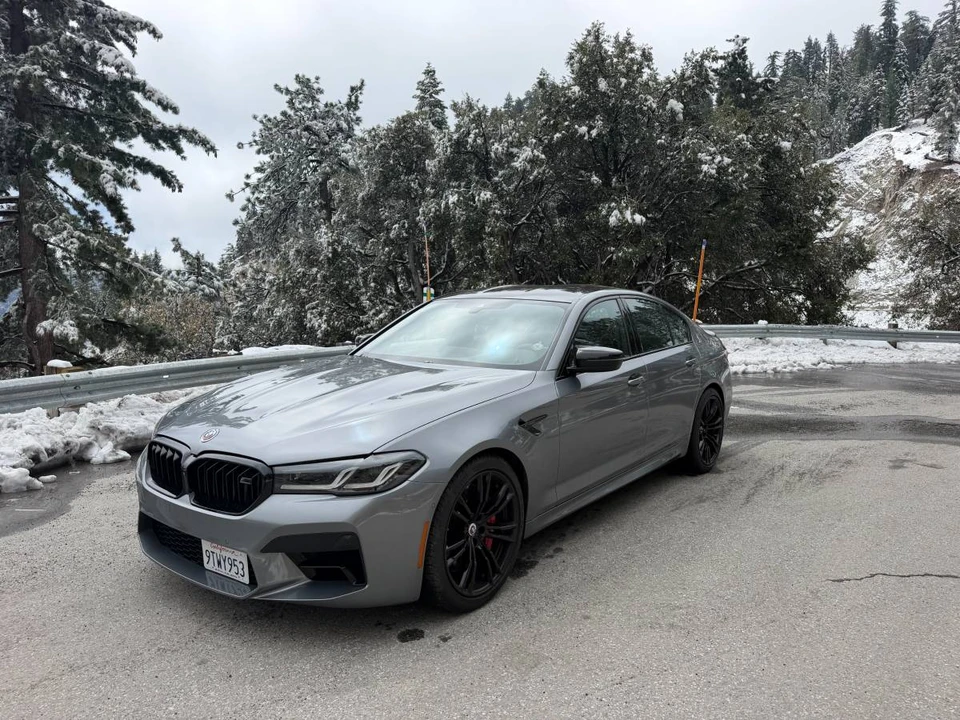 2023 BMW M5 - Image 15 of 23