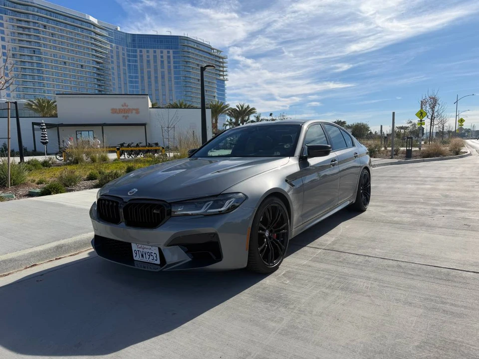 2023 BMW M5 - Image 5 of 23