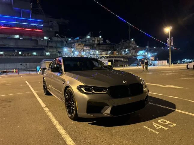 2023 BMW M5 - Image 2 of 23