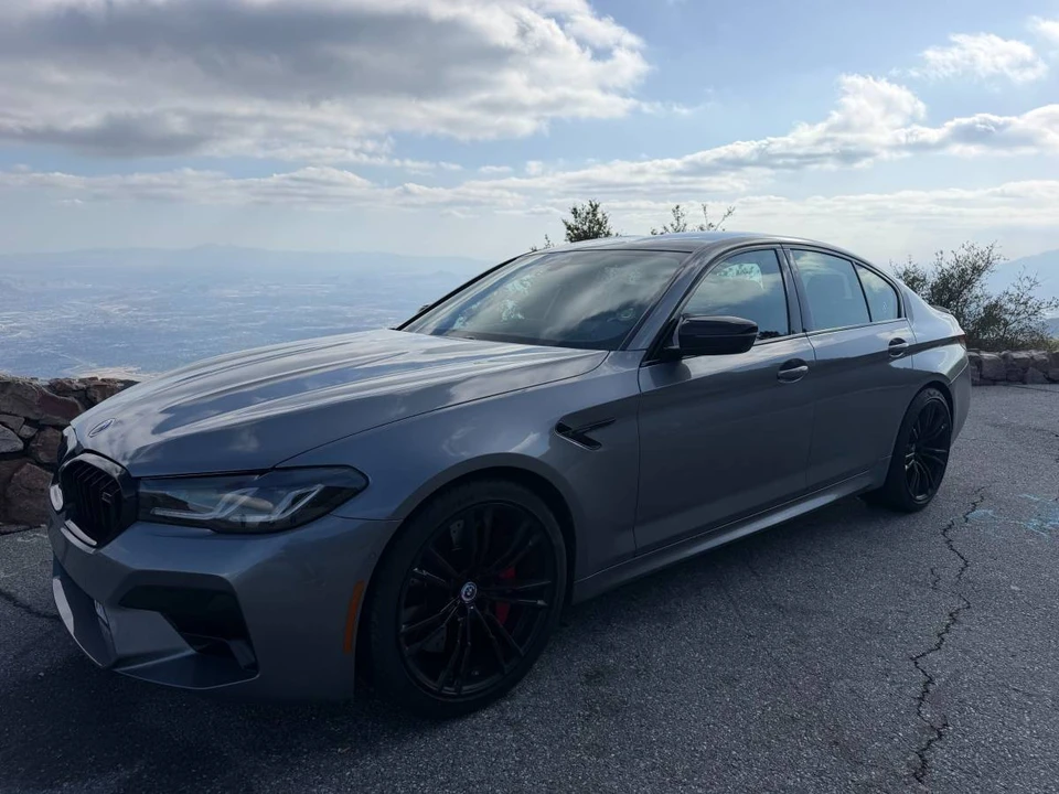 2023 BMW M5 - Image 22 of 23