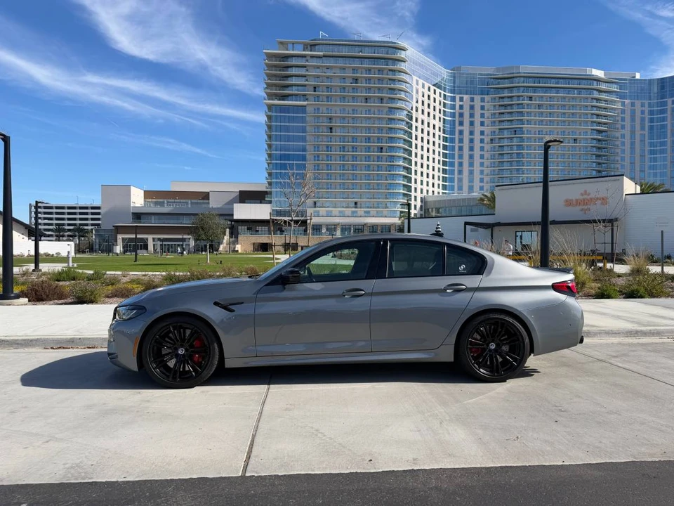 2023 BMW M5 - Image 6 of 23
