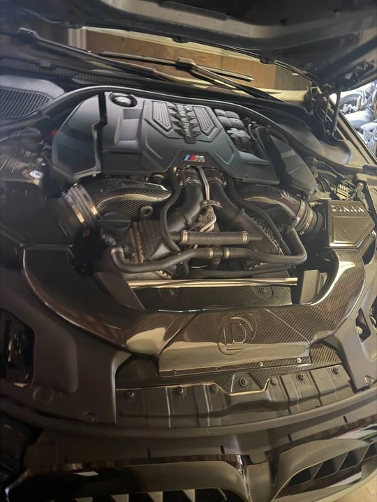 2023 BMW M5 - Image 14 of 23