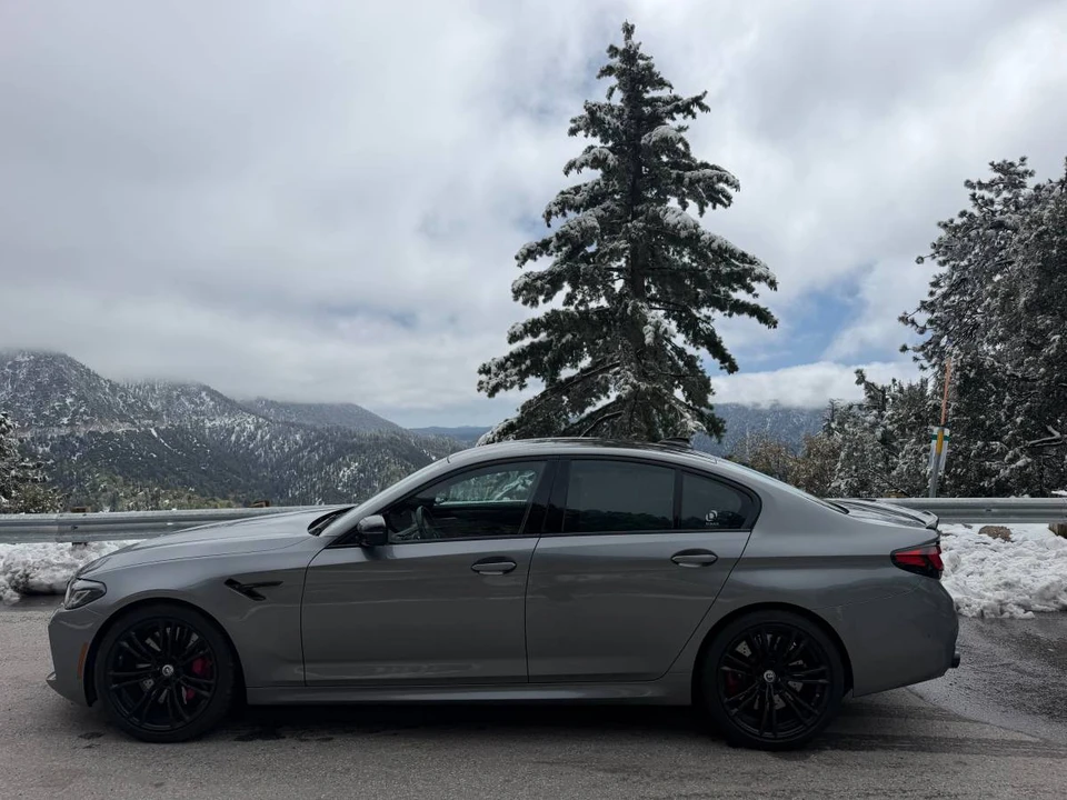 2023 BMW M5 - Image 9 of 23