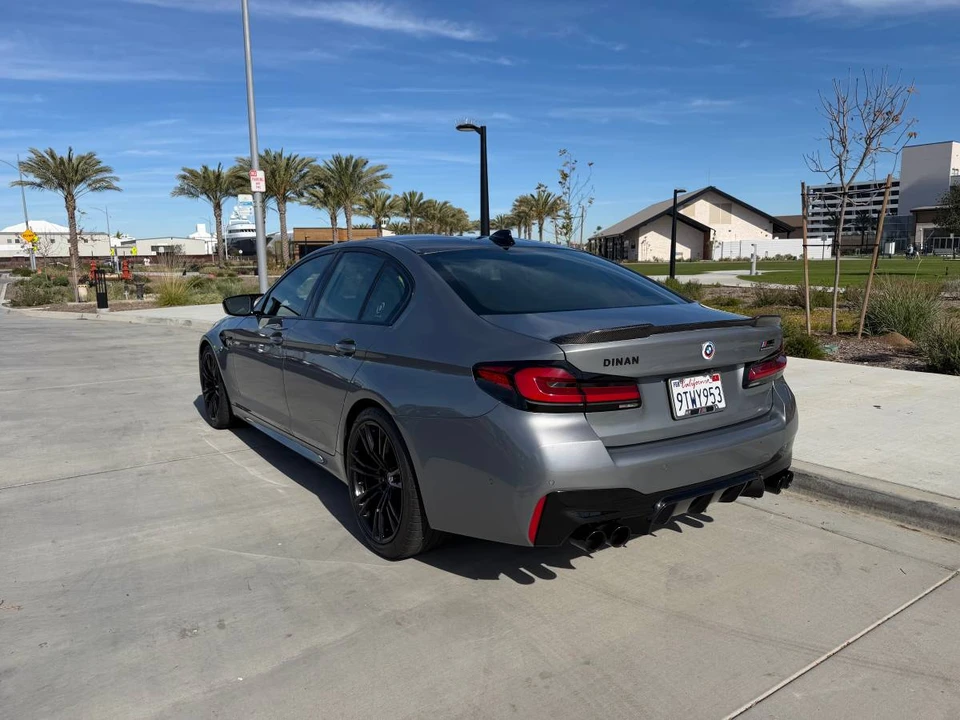 2023 BMW F90 M5 - Image 12 of 19