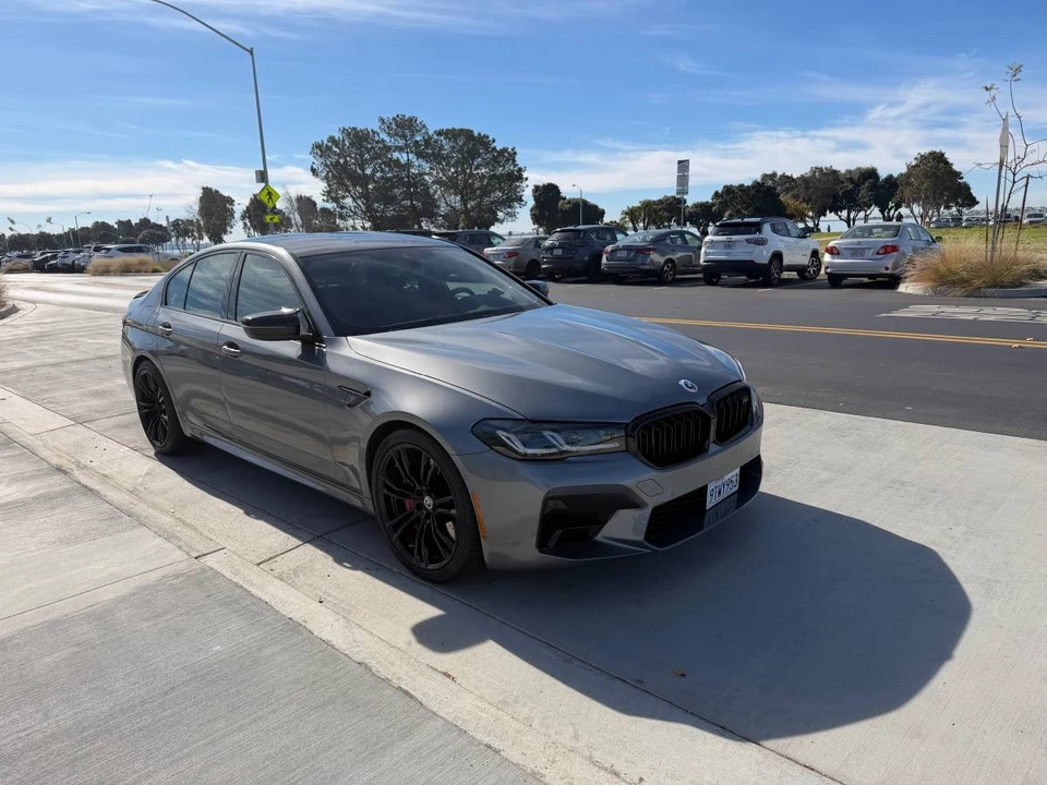 2023 BMW F90 M5 - Image 5 of 19