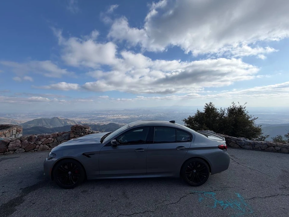 2023 BMW F90 M5 - Image 3 of 19