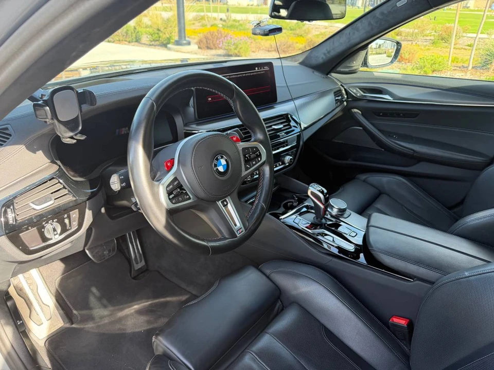 2023 BMW F90 M5 - Image 7 of 19