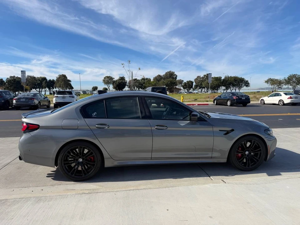 2023 BMW F90 M5 - Image 4 of 19