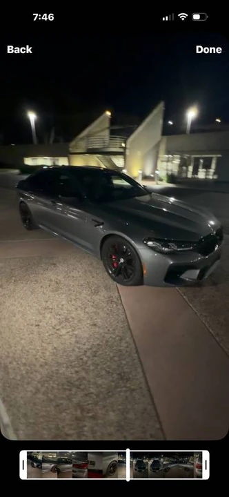 2023 BMW F90 M5 - Image 18 of 19