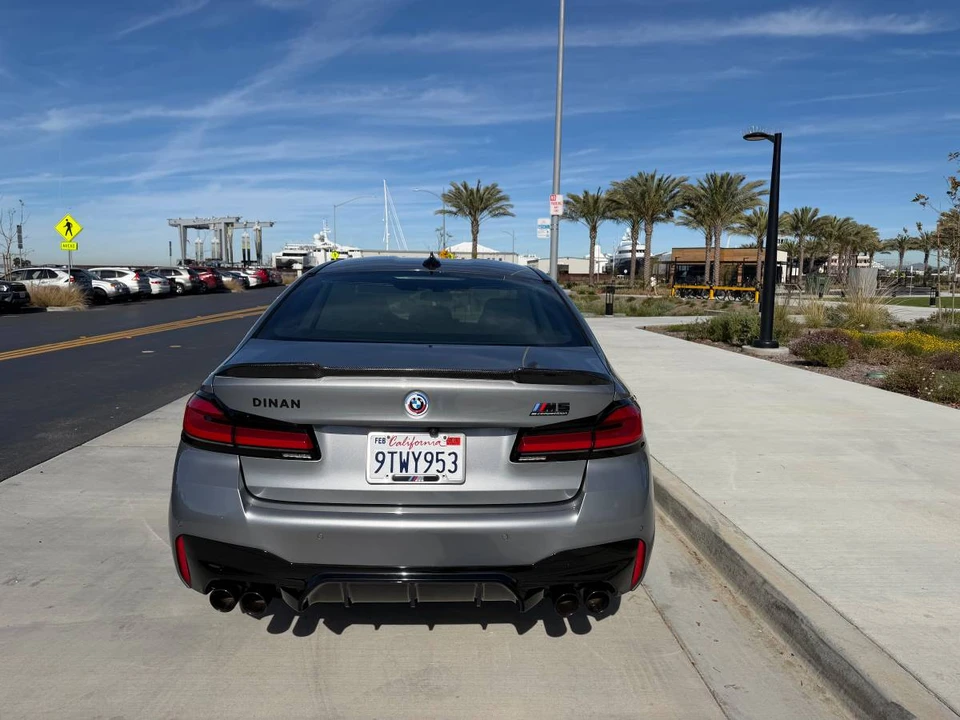 2023 BMW F90 M5 - Image 13 of 19