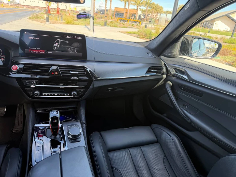 2023 BMW F90 M5 - Image 8 of 19