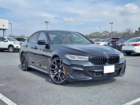 2023 BMW M550i AWD Sedan