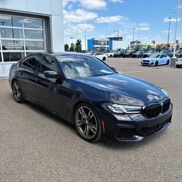 2023 BMW M550i
