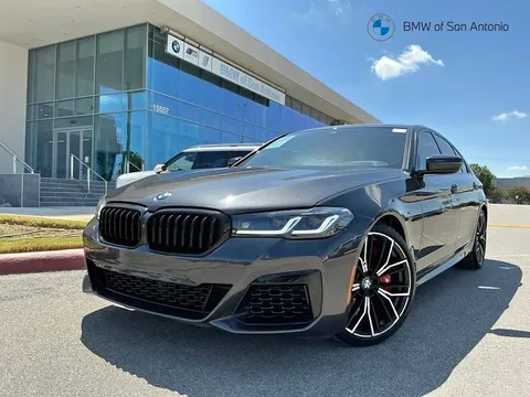 2023 BMW M550i xDrive