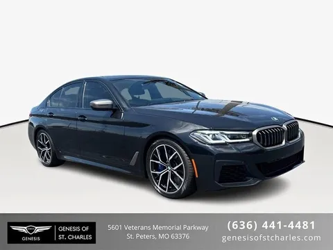 2023 BMW M550i xDrive