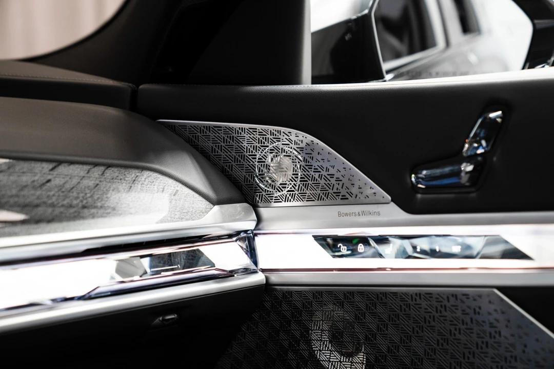 2023 BMW G70 7 Series - Image 21 of 21