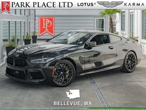 2023 BMW M8