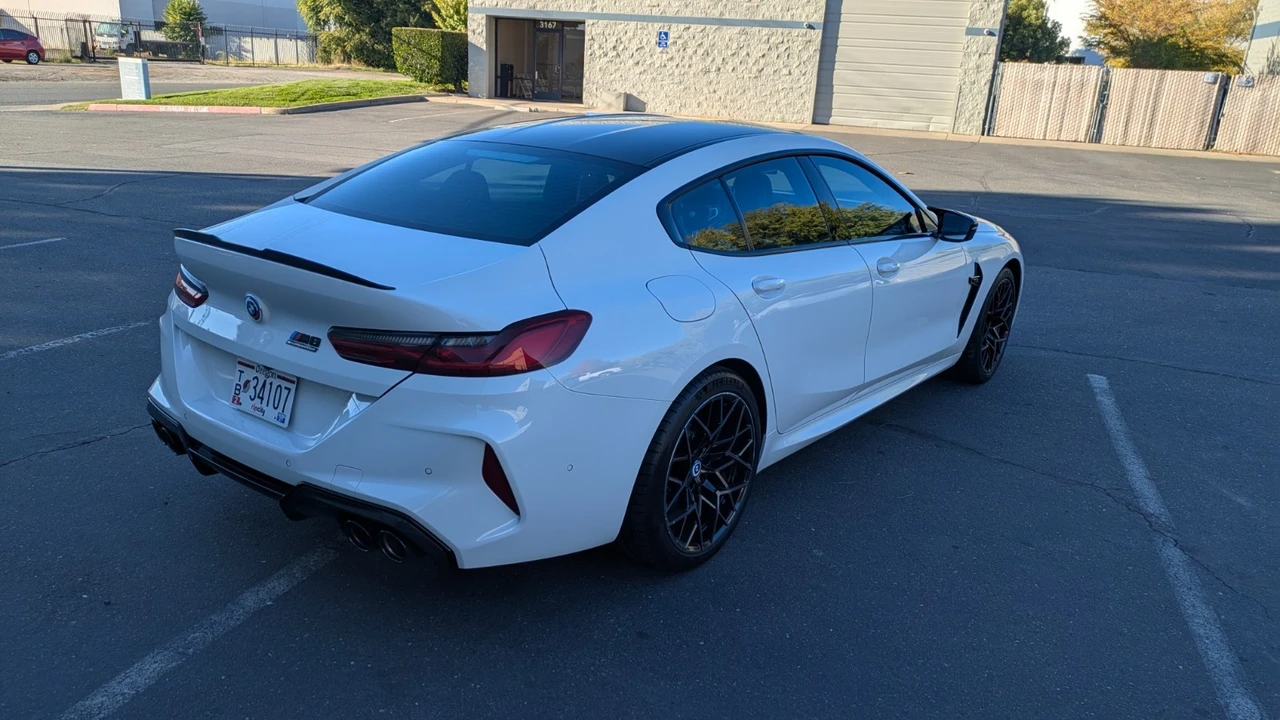 2023 BMW M8 - Image 9 of 21