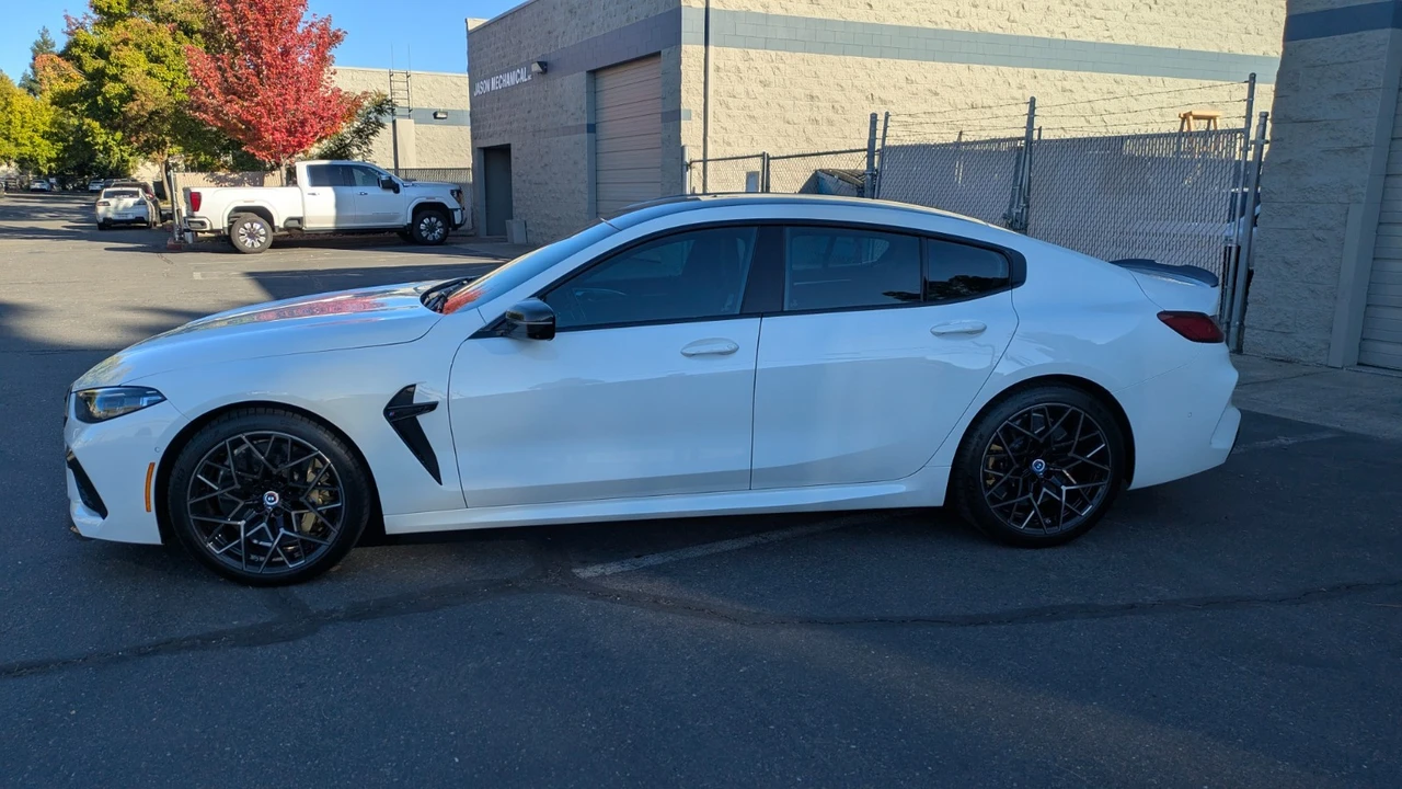 2023 BMW M8 - Image 19 of 21