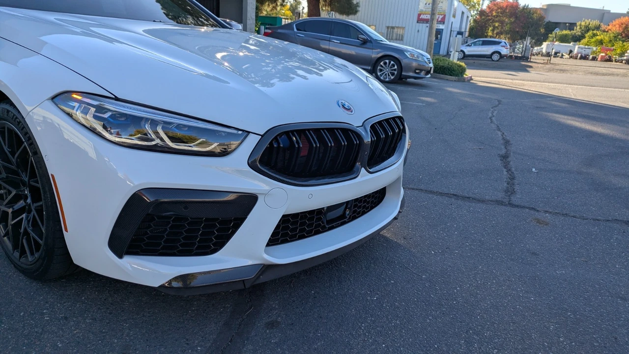 2023 BMW M8 - Image 14 of 21
