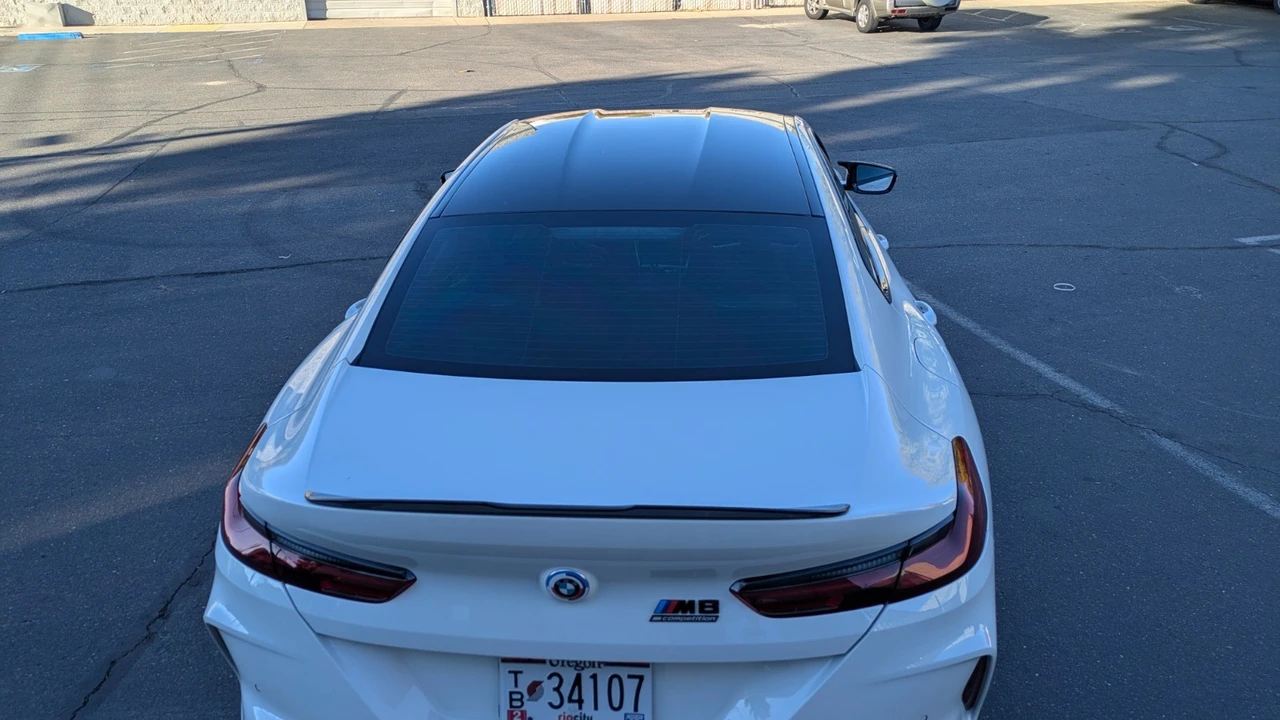 2023 BMW M8 - Image 10 of 21