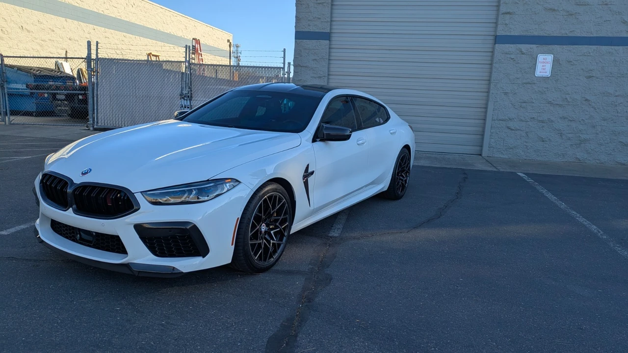2023 BMW M8 - Image 6 of 21