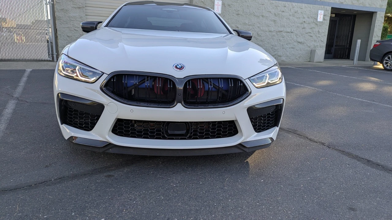 2023 BMW M8 - Image 5 of 21