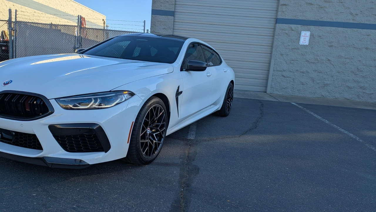 2023 BMW M8 - Image 15 of 21